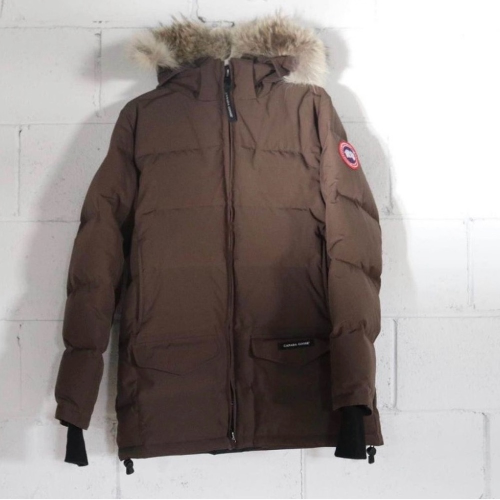 Canada Goose Women’s Parka Jacket